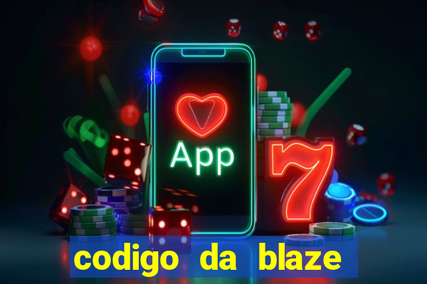 codigo da blaze shindo life